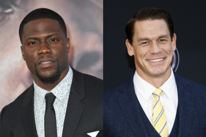 Kevin Hart and John Cena’s new comedy stirs buzz Kevin Hart and John Cena’s new comedy stirs buzz