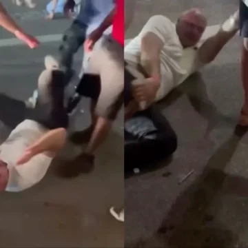‘Lot More to the Story’: Attorney Claims One of the Alleged Victims In Viral Downtown Cincinnati Brawl Was ‘Screaming Racial Slurs’ Right Before Melee Erupted