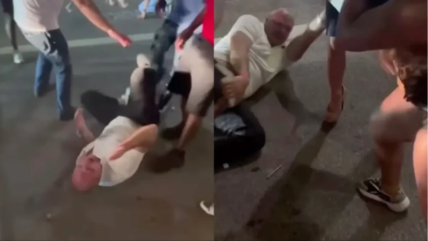 ‘Lot More to the Story’: Attorney Claims One of the Alleged Victims In Viral Downtown Cincinnati Brawl Was ‘Screaming Racial Slurs’ Right Before Melee Erupted