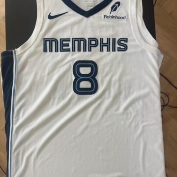 Memphis Grizzlies’ Jaren Jackson Jr. changes jersey number to honor father