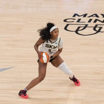 “On Her Way to Being the Greatest”: Angel Reese Sets WNBA Record for Double-Doubles