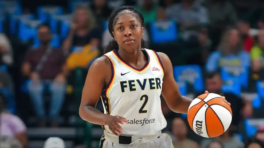 “Our Blessing in Disguise”: Aari McDonald’s Emergence Ignites Fever’s Playoff Push “Our Blessing in Disguise”: Aari McDonald’s Emergence Ignites Fever’s Playoff Push