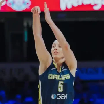 Paige Bueckers Ties Cynthia Cooper With Historic Rookie Start