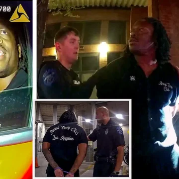 ‘Please Don’t Beat My A–!’: Black Chicago Cop Was Racially Profiled When He Was Arrested In Arizona for Chirping His Tires, Lawsuit States