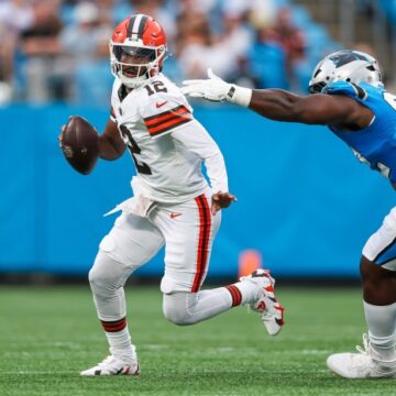 Shedeur Sanders better grab this opportunity with the Cleveland Browns