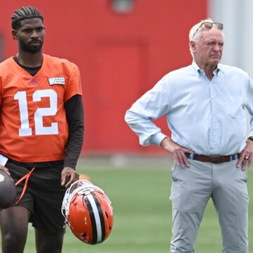 Shedeur Sanders has a Cleveland Browns problem
