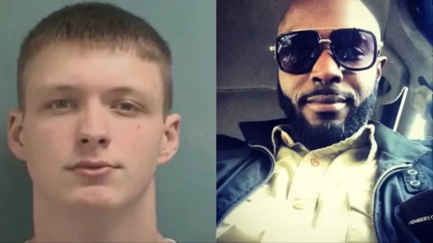 ‘Still Held a Grudge’: White Texas Teen Gets Sentenced for Murdering Black Man After Being Slapped for Calling Him a Racial Slur ‘Still Held a Grudge’: White Texas Teen Gets Sentenced for Murdering Black Man After Being Slapped for Calling Him a Racial Slur