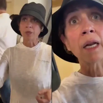 ‘This Is Why I Carry Mace!’: White Woman Berates Black Guest In Florida Vacation Rental, Accuses Him of Being a ‘Pimp,’ Video Shows