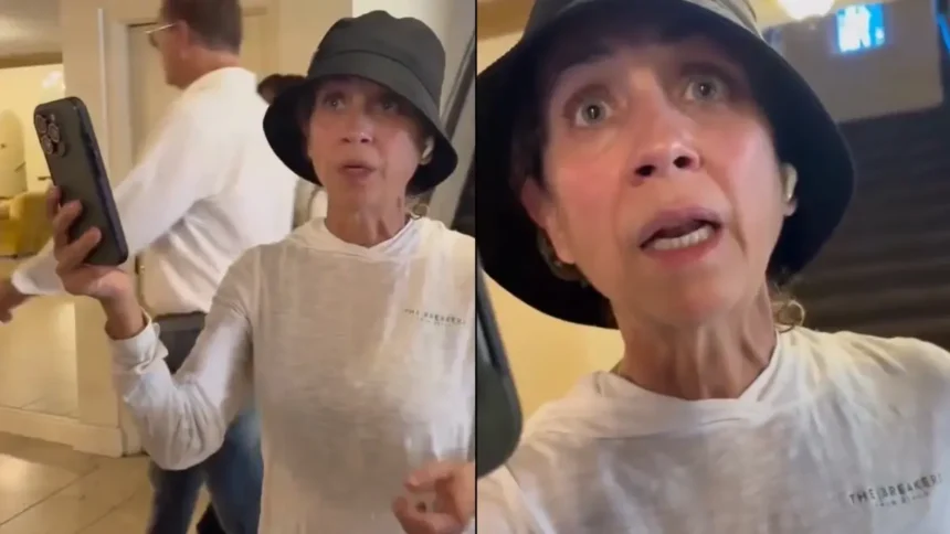 ‘This Is Why I Carry Mace!’: White Woman Berates Black Guest In Florida Vacation Rental, Accuses Him of Being a ‘Pimp,’ Video Shows