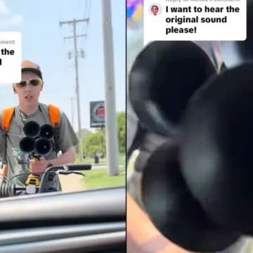 ‘This Is Why Some Cops Have Problems with You Blacks’: Racist White Cyclist Lands In Jail After Allegedly Attacking Black Driver and Calling Her the N-word in Video