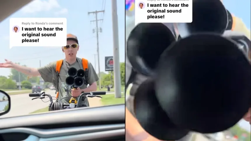 ‘This Is Why Some Cops Have Problems with You Blacks’: Racist White Cyclist Lands In Jail After Allegedly Attacking Black Driver and Calling Her the N-word in Video
