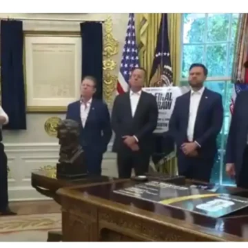 ‘This Must Not Be Overlooked’: Trump’s Shameless Attempt to Throw Bill Clinton Under the Bus Derails as Everyone Got Distracted By One Alarming Detail