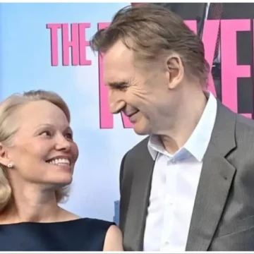 ‘Two Peas in a Racist-Ass Pod’: Liam Neeson’s Shocking Confession About Hunting a Black Man Resurfaces as Romance Rumors with ‘Naked Gun’ Co-Star Pamela Anderson Explode