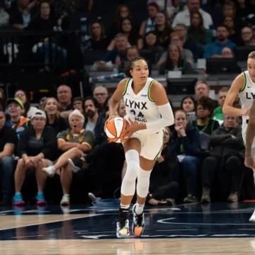 “We’re Not Close Right Now”: Napheesa Collier Says WNBA CBA Talks Lack Urgency “We’re Not Close Right Now”: Napheesa Collier Says WNBA CBA Talks Lack Urgency