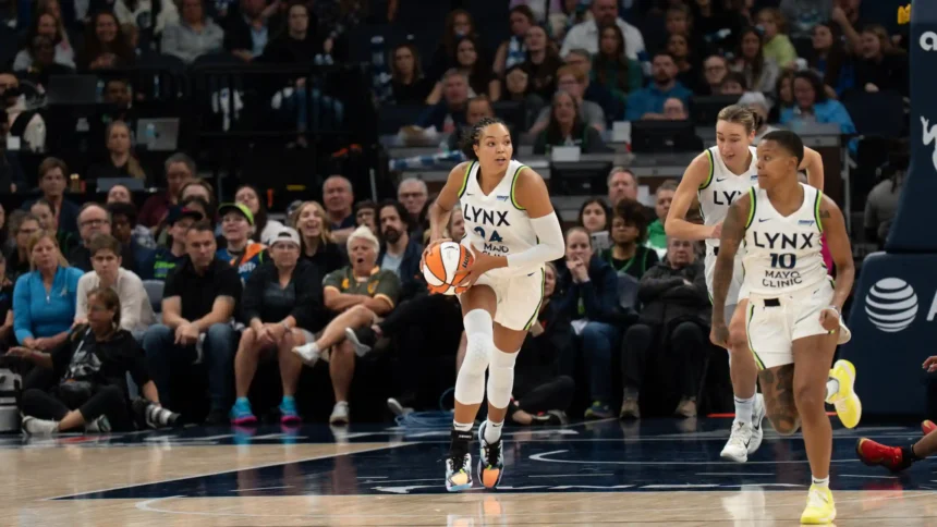 “We’re Not Close Right Now”: Napheesa Collier Says WNBA CBA Talks Lack Urgency