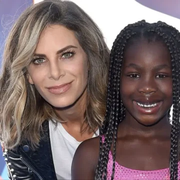 ‘What Is That Child Being Taught’: Viewers Call for Removing Jillian Michaels’ Black Adopted Daughter After Her Remarks About Slavery on CNN