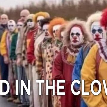 When the Press Clowns Around, The WH Communications Team Gives Them the Big Red Shoes They Deserve