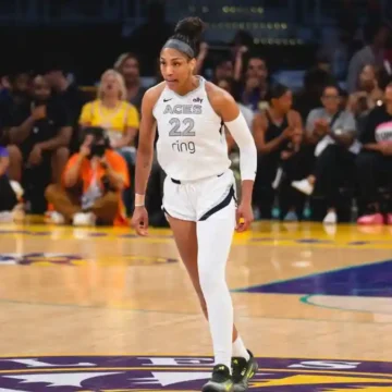 Where Aces’ 12-Game Win Streak Ranks in WNBA History