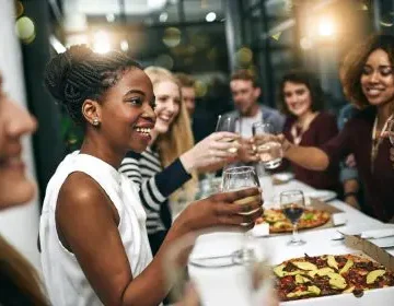 Why Black men don’t approach you at social events anymore Why Black men don’t approach you at social events anymore