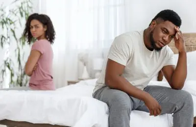 Why one-third of couples are choosing sleep divorce now Why one-third of couples are choosing sleep divorce now
