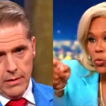 ‘You Want to Talk About Spitting In the Face?’: Scott Jennings Forced to Eat His Words After CNN Panelist Serves Him the Hard Truth About Trump and Cops