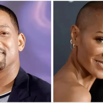 ‘You’re Almost 60 Will’: Will Smith’s Bra-Throw Moment Sparks Wild Midlife Crisis Rumors Amid Jada’s Disappearance