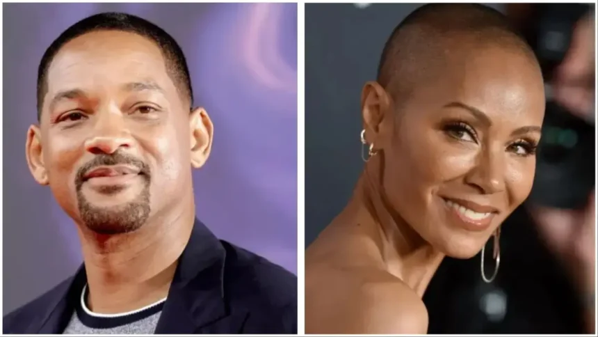‘You’re Almost 60 Will’: Will Smith’s Bra-Throw Moment Sparks Wild Midlife Crisis Rumors Amid Jada’s Disappearance ‘You’re Almost 60 Will’: Will Smith’s Bra-Throw Moment Sparks Wild Midlife Crisis Rumors Amid Jada’s Disappearance