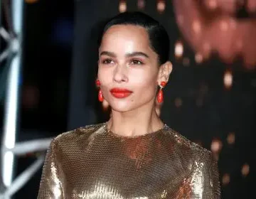Zoë Kravitz commands Aronofsky’s dark New York thriller