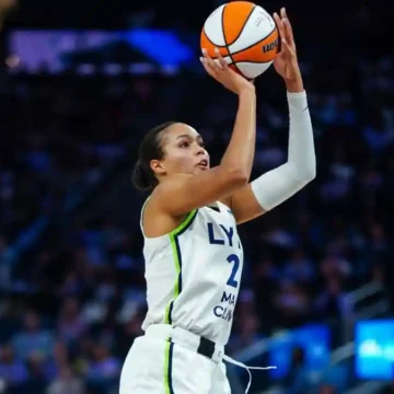 2025 WNBA Playoff Preview: Lynx, Mercury Set for Semifinal Clash With MVP Finalists in Spotlight
