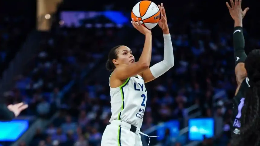 2025 WNBA Playoff Preview: Lynx, Mercury Set for Semifinal Clash With MVP Finalists in Spotlight