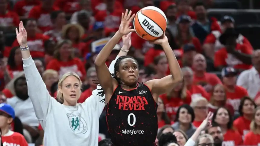 2025 WNBA Playoffs: Indiana Fever Dominate Atlanta Dream to Force Decisive Game 3