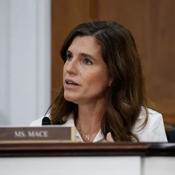 ‘A Colossal Idiot’: Nancy Mace Dragged Online for Claiming Folks Are ‘Denying Science’ by Not Listening to Donald Trump