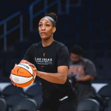 A’ja Wilson’s 38, Jackie Young’s Putback Send Las Vegas Aces Past Seattle Storm as Historic Semifinals Streak Reaches Seven