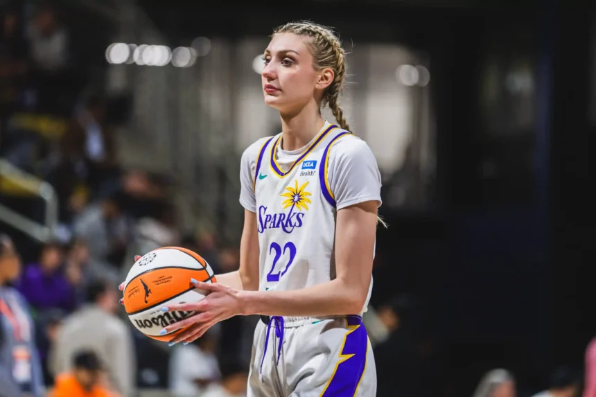 BallisLife Exclusive: Cameron Brink on her Sophomore Season, Partnership with New Balance