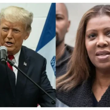 ‘Blatantly Targeting… Black Women’: Trump Scrambles to Pull Dirty Power Play After His Attempt to Take Down Letitia James Backfires In His Face ‘Blatantly Targeting… Black Women’: Trump Scrambles to Pull Dirty Power Play After His Attempt to Take Down Letitia James Backfires In His Face