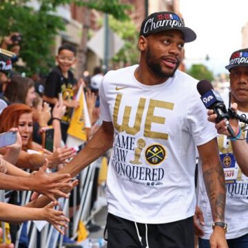 Bruce Brown returns to his best fit with Denver Nuggets