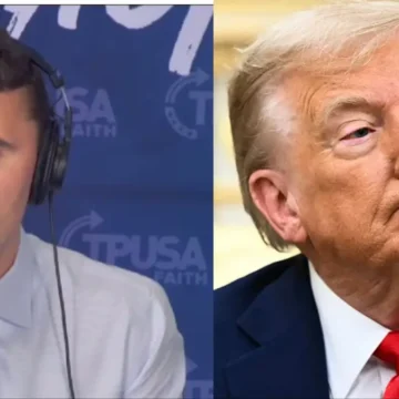 ‘Charlie Was a Bloody Racist’: Donald Trump Sparks National Outrage for Pledging Medal of Freedom to Charlie Kirk As His Most Vile Posts Go Viral 