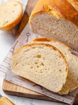 Classic French Bread Recipe