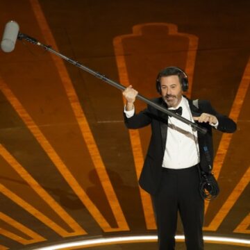 Clown Crown: Variety Decrees Late-Night Talker Jimmy Kimmel Is at the Forefront of Defending Democracy