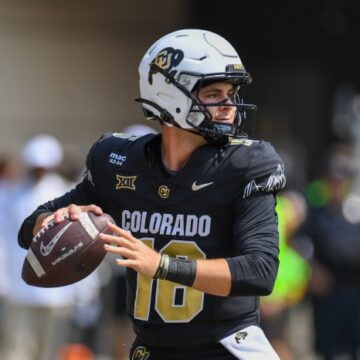 Colorado has a quarterback carousel. We shouldn’t be surprised.