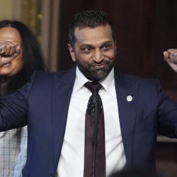 Dem Takes a Jab at Kash Patel’s ‘Failing’ FBI and Accidentally KOs Previous Leadership