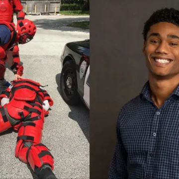 ‘Doesn’t Pass the Smell Test’: California Family Suspects Coverup After Police Cadet Dies from Fatal Head Blow