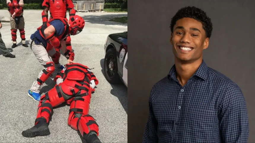 ‘Doesn’t Pass the Smell Test’: California Family Suspects Coverup After Police Cadet Dies from Fatal Head Blow