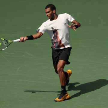 Felix Auger-Aliassime gets ‘deserved’ return to US Open semifinals