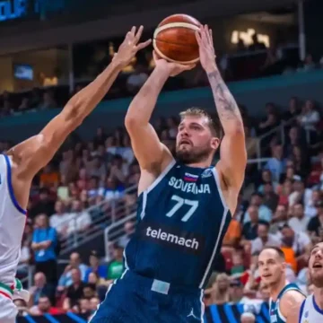 Finland Stuns Serbia, Luka Dončić Dominates As 2025 EuroBasket Quarterfinals Are Set