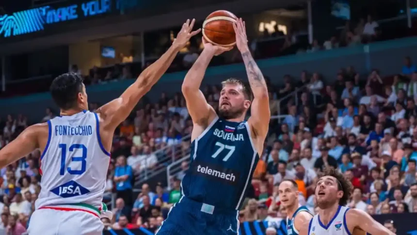 Finland Stuns Serbia, Luka Dončić Dominates As 2025 EuroBasket Quarterfinals Are Set