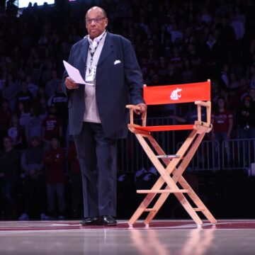 George Raveling, a leader beyond the court until his final days