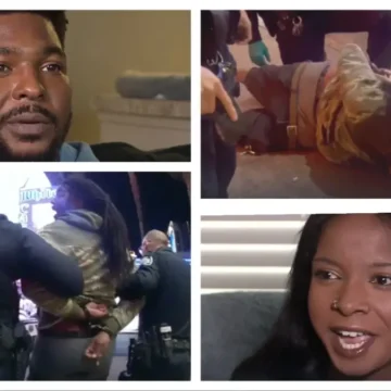 ‘He Is Still Going to Jail, Regardless!’: Las Vegas Cops Tackle the Wrong Black Man, Tear Out His Locs Despite Knowing He Was Innocent, Video Shows