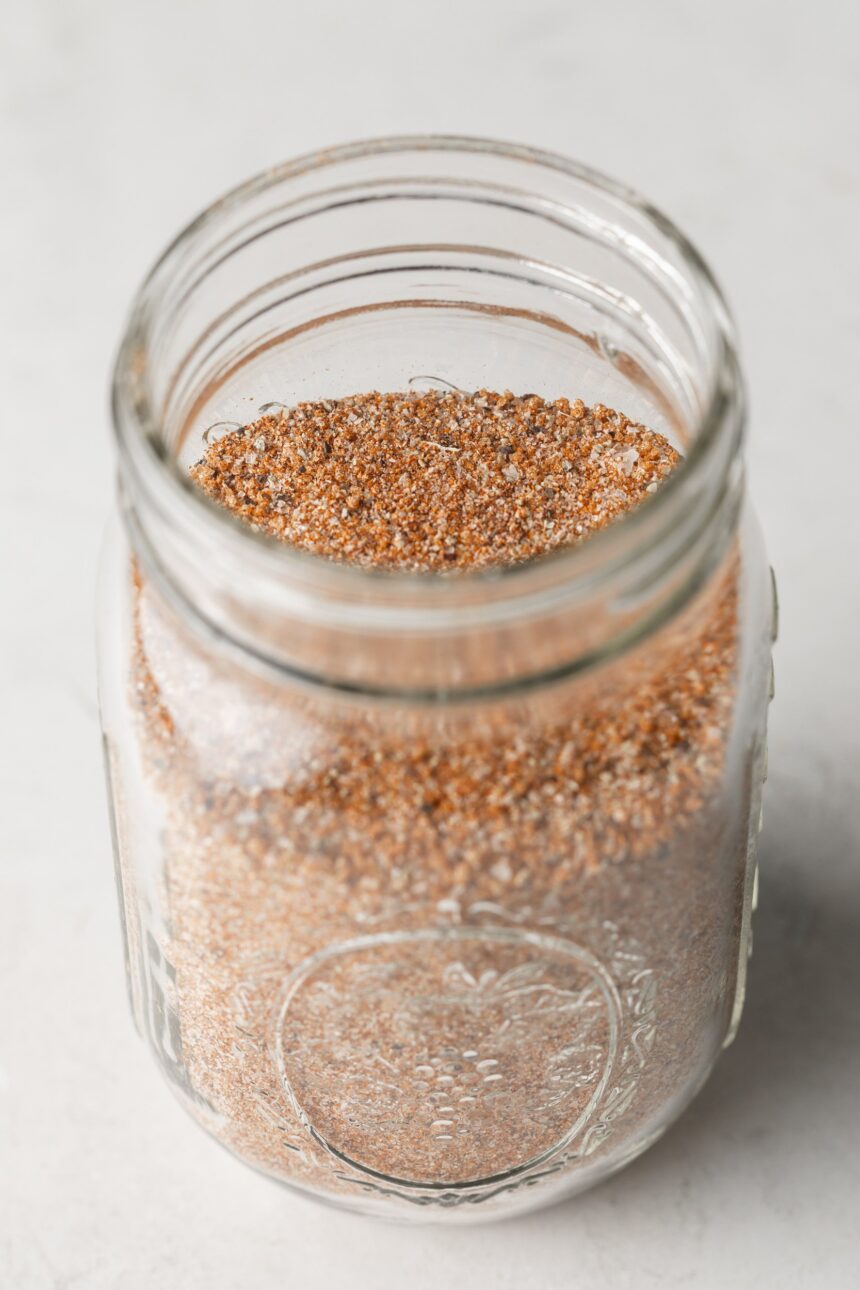 Homemade BBQ Seasoning Homemade BBQ Seasoning