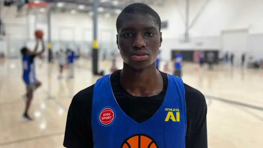 Hoop DFW 60 Camp Evals